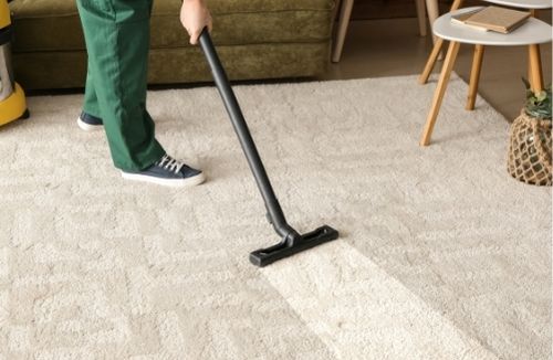 Carpet Cleaning Brisbane Zipper