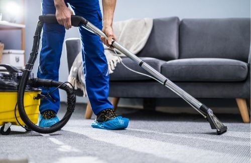 Carpet Cleaners Brisbane Cost