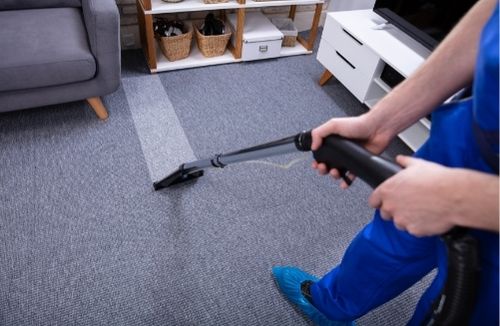 How Carpet Cleaning Brisbane Works