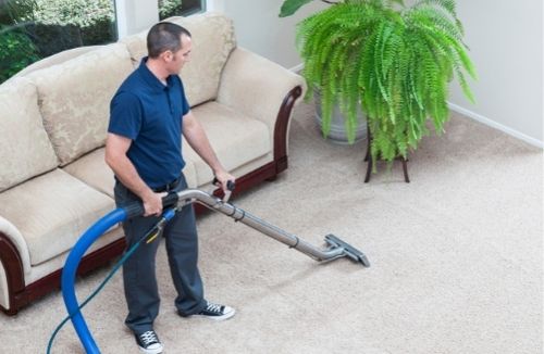 Carpet And Grout Cleaning Brisbane