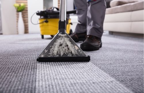 Commercial Carpet Cleaning Machine Brisbane